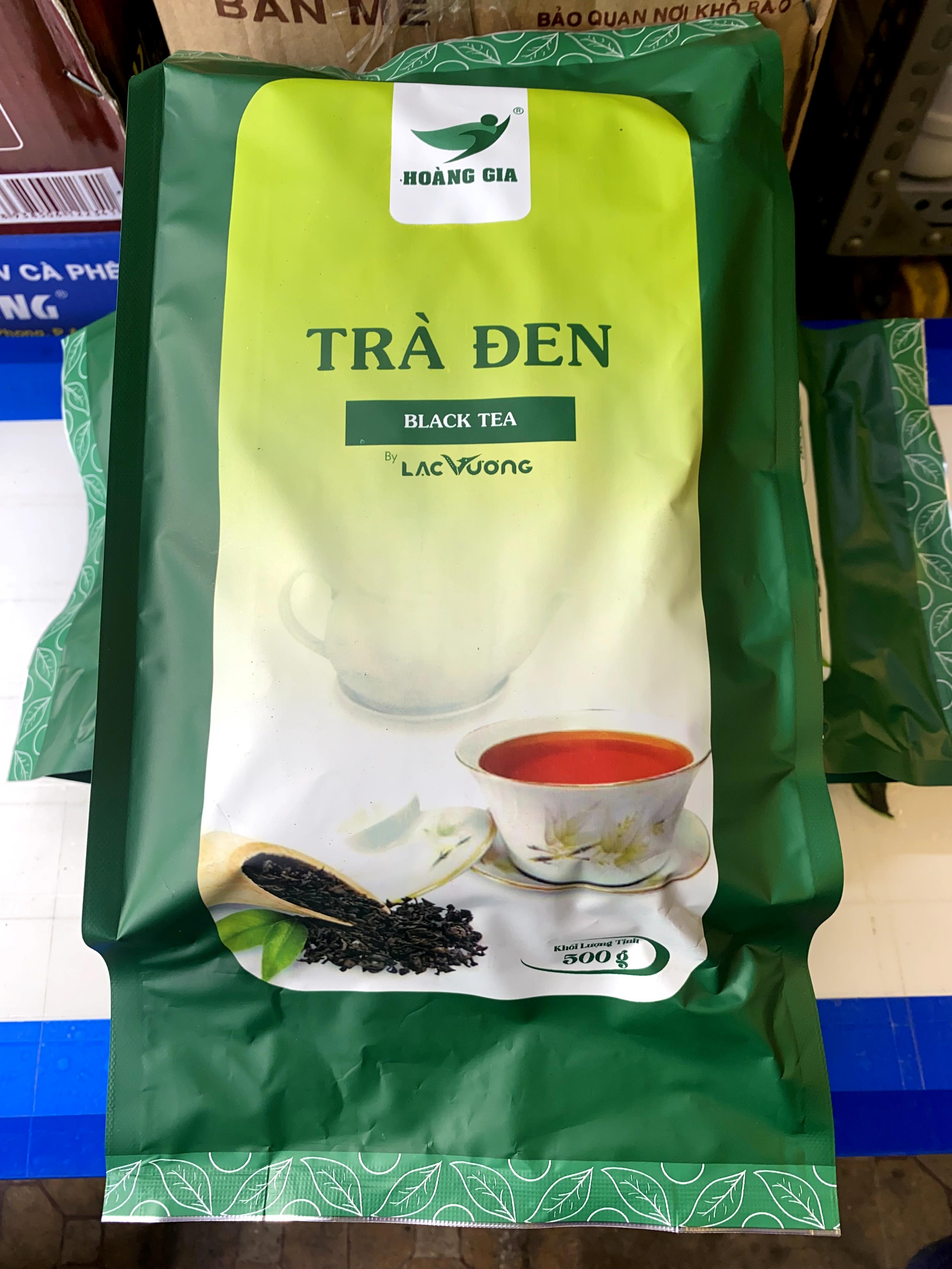 Lac Vuong Royal black tea 500g