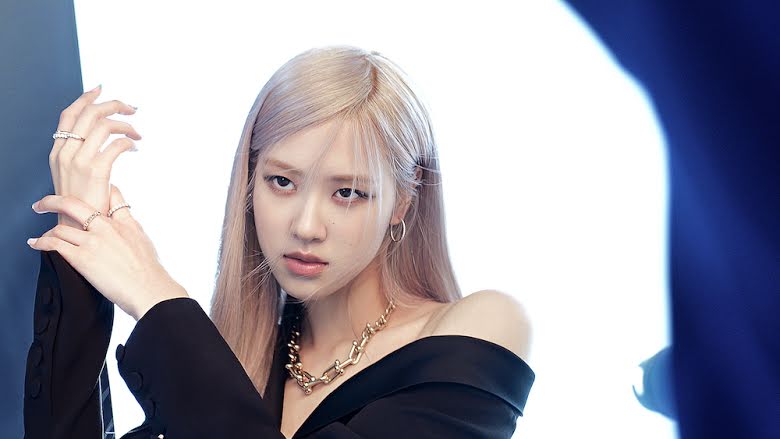 Bộ Card Hình  ROSE BlackPink
