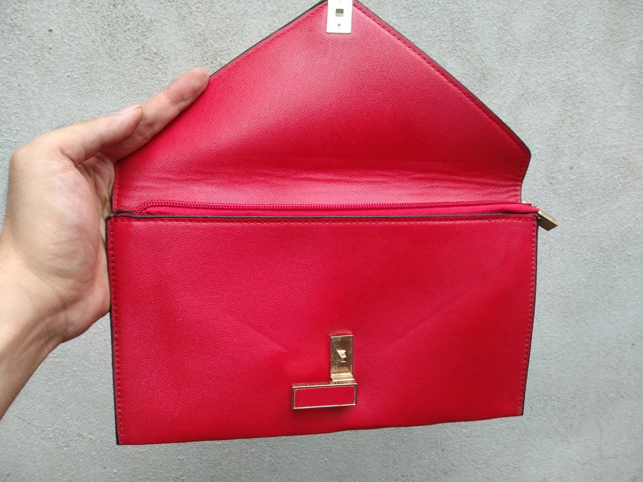 Clutch Thời Trang Nữ Siêu Hot 3M344