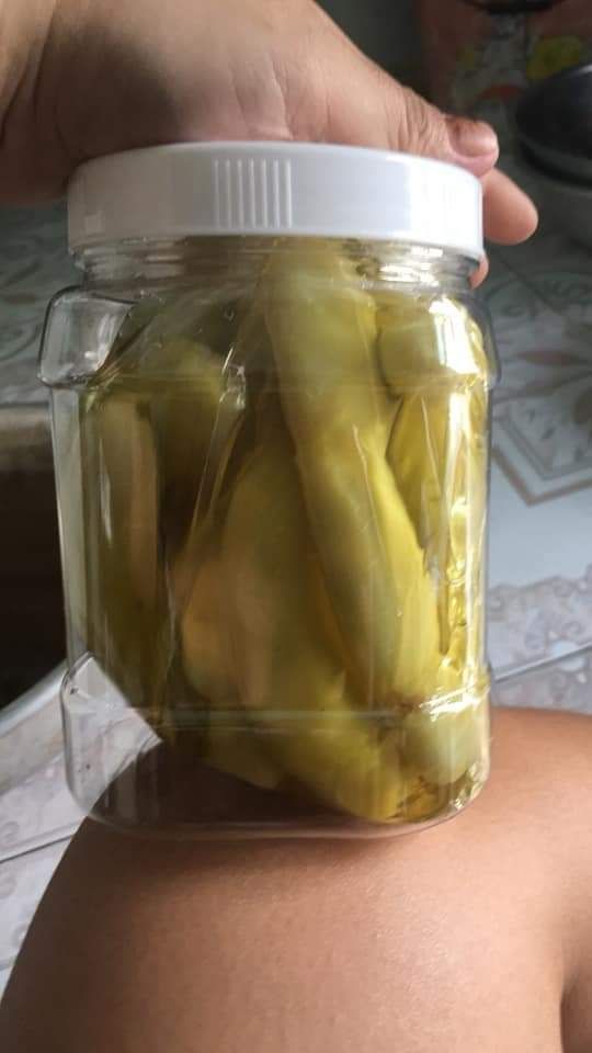 Me Ngâm Chua Ngọt 500gram