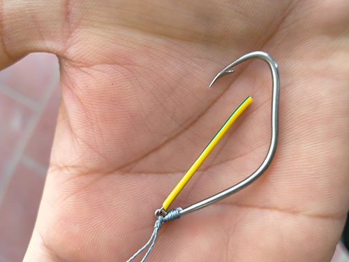 lưỡi câu cá lóc cao cấp
