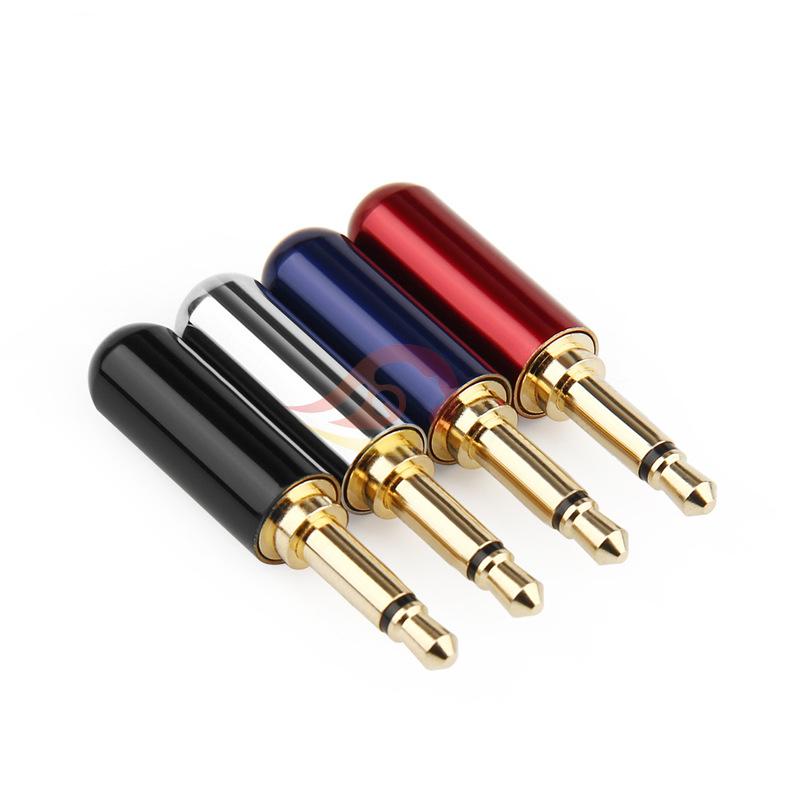 3.5 Mono Soldering Jack [2-Pin]