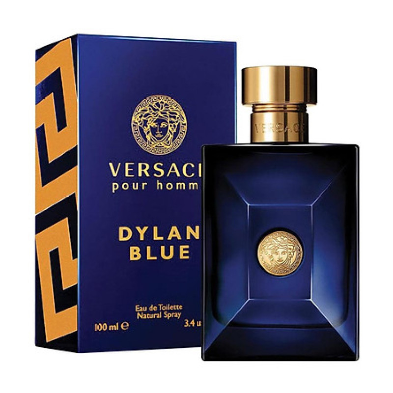 [Chiết 10ml] Nước Hoa Nam Versace Pour Homme Dylan Blue EDP