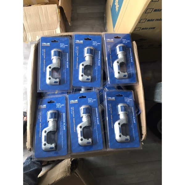 Dao cắt ống đồng Value VTC19- VTC32