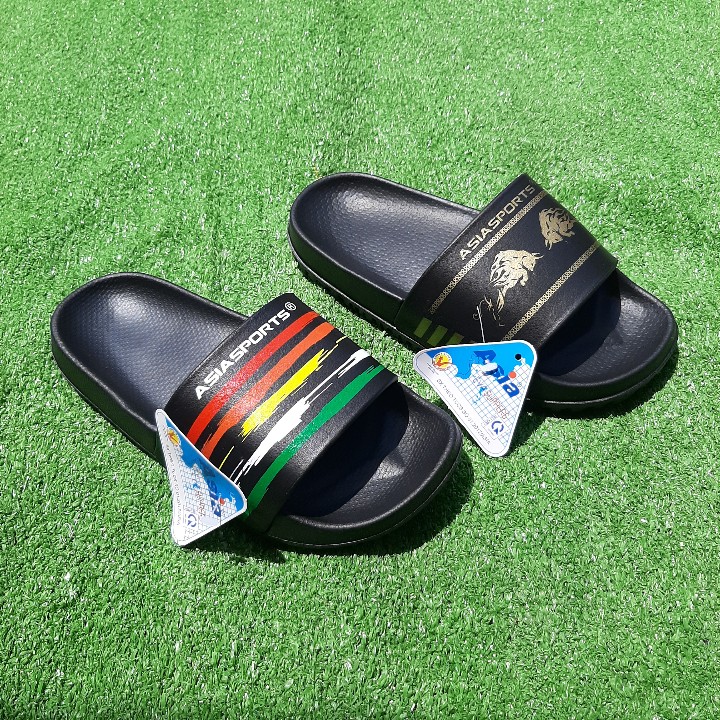 Asia Sports Unisex Sandals in Various Colors, High-Quality Materials, Fashionable Style