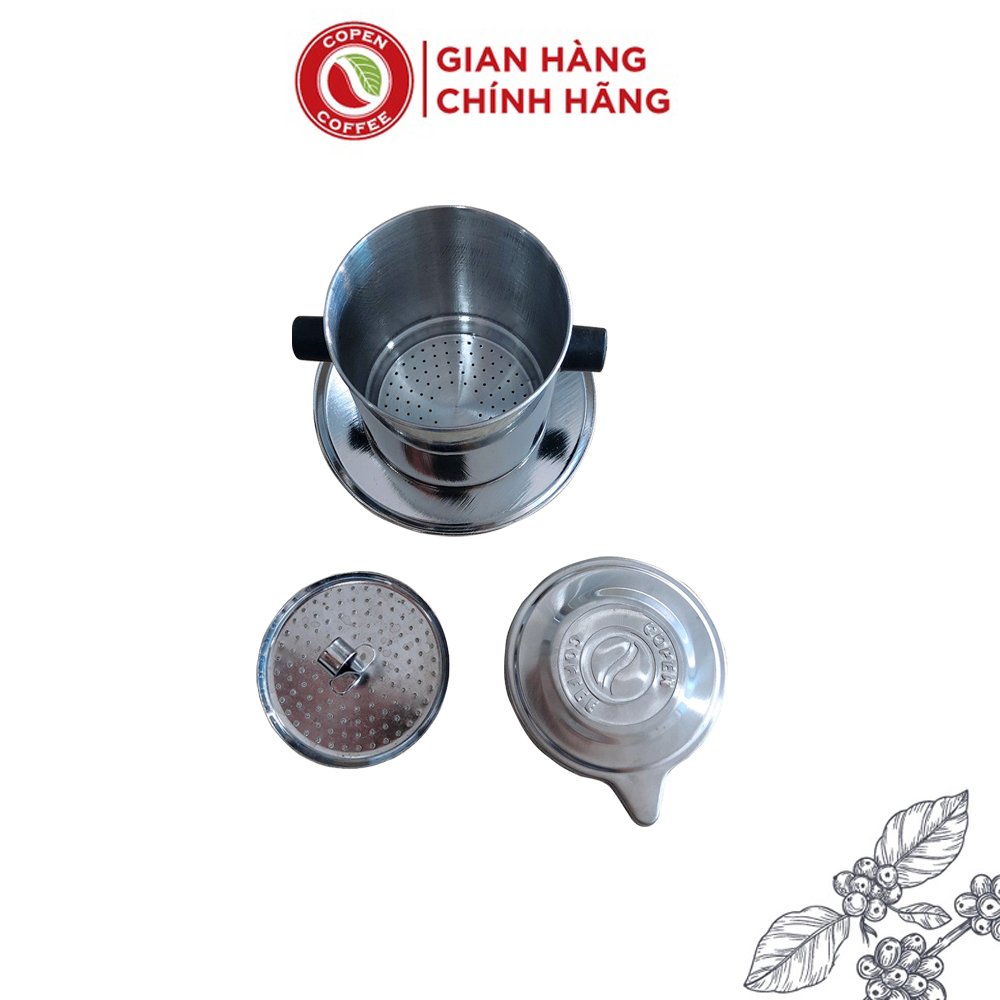 Phin Pha Cà Phê Inox Copen - Copen Coffee