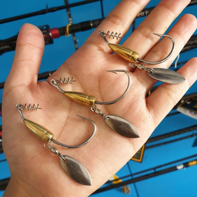 Mồi Mềm Lure Nff  Chính Hãng Siêu Nhậy