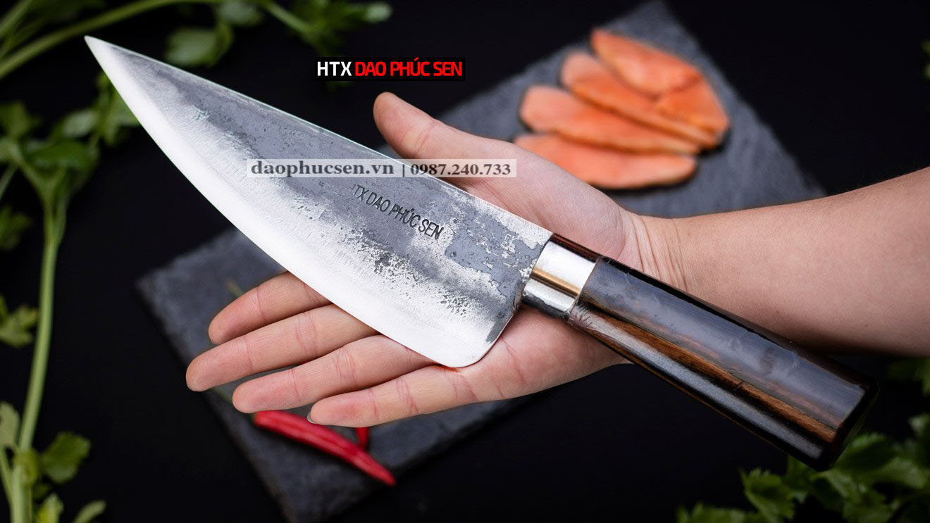 Meat Filter Knife G09M