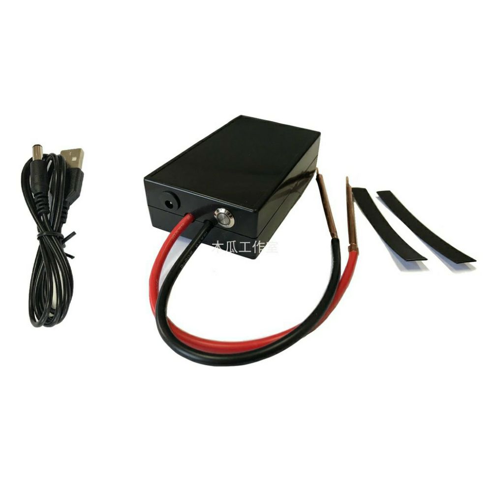 Máy hàn pin mini dùng pin lipo 1200A