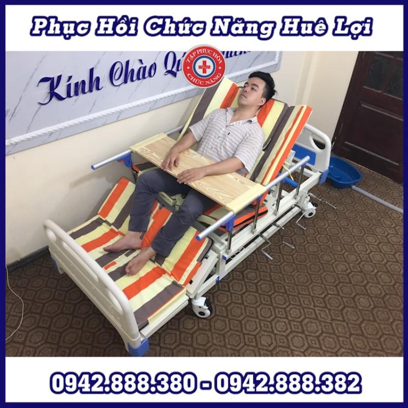 Giường Bệnh Nhân Đa Năng Có Chống Trượt
