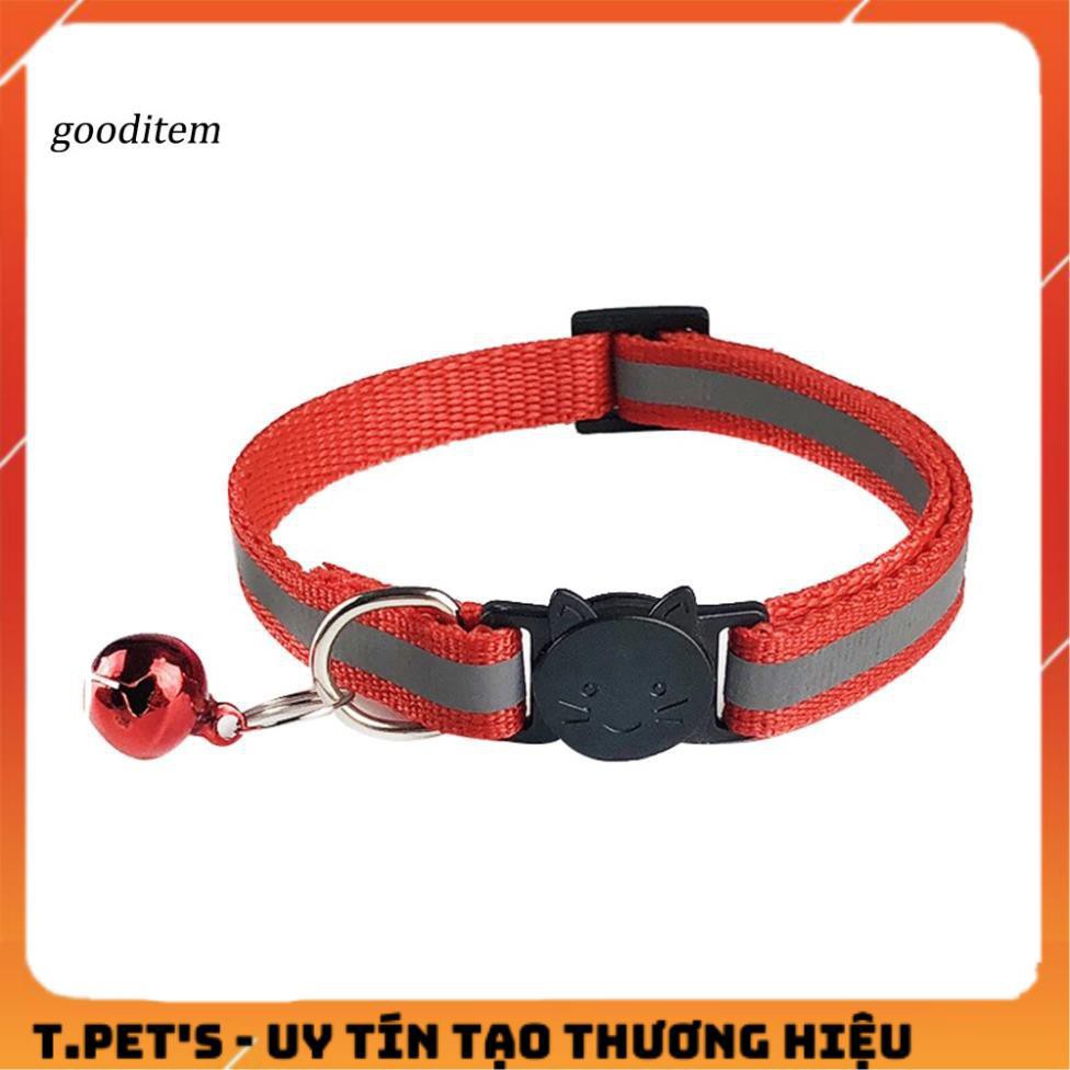 [HCM]Vòng cổ dạ quang cho thú cưng