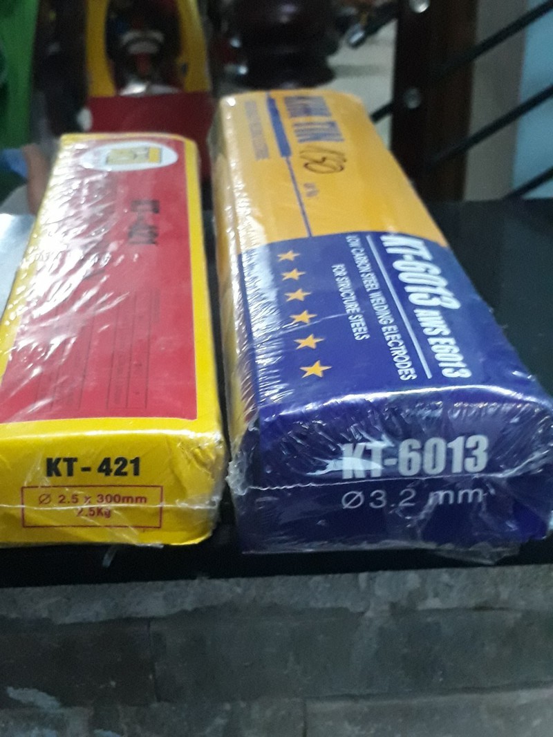 [HCM]Que Hàn Kim Tín 2.5mm và 3.2mm