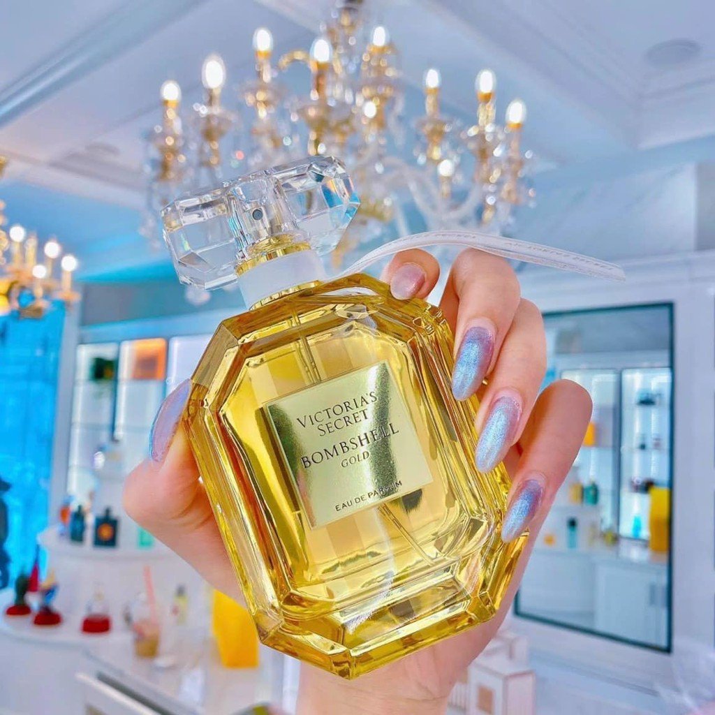 Nước Hoa Victoria’s Secret BOMBSHELL GOLD (100ml)