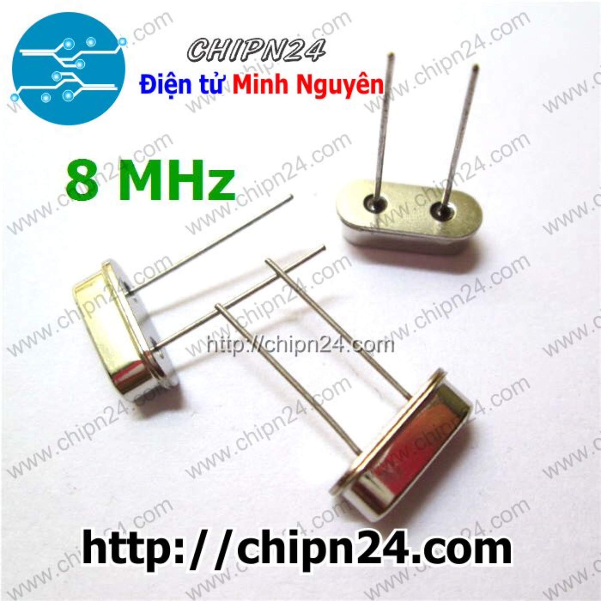 Thạch anh 8m 49s dip