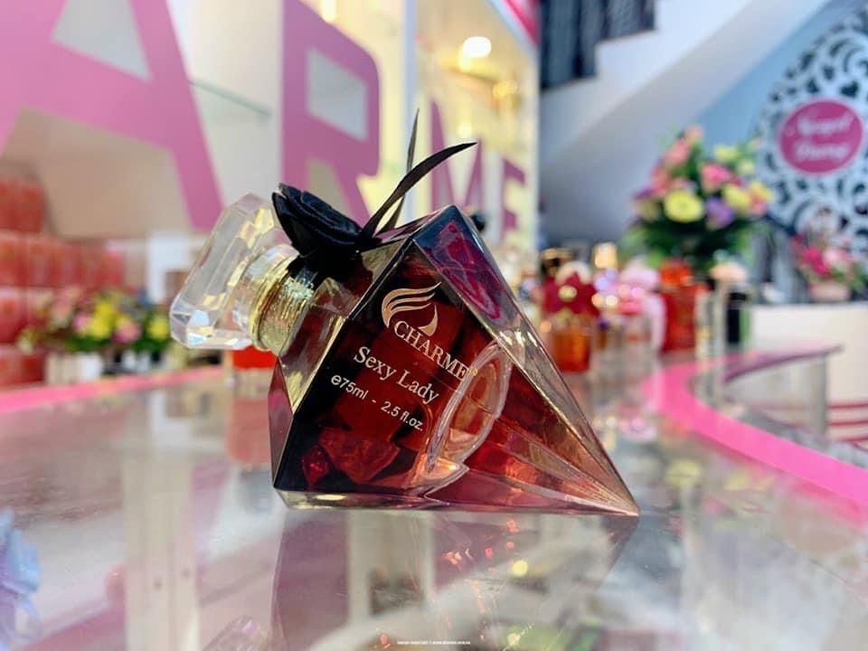 [HCM]Nước Hoa Nữ Sexy Lady 75ml