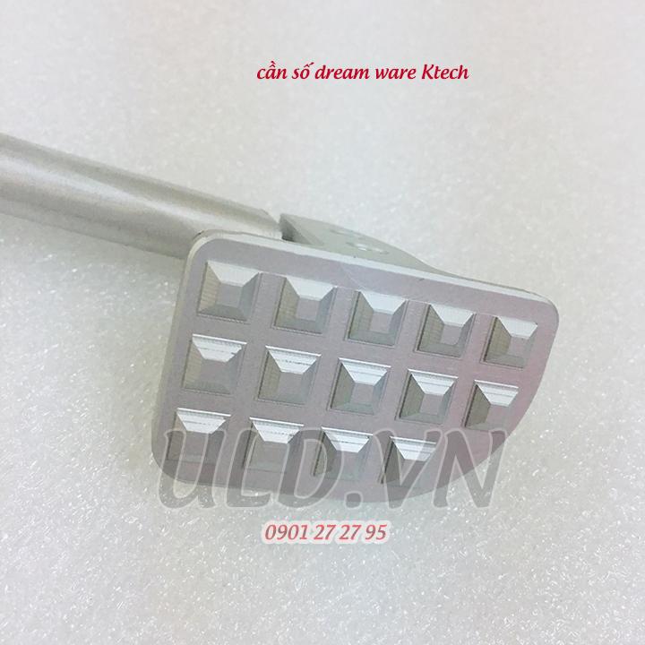 [HCM]cần số gắn xe dream- wave Ktech