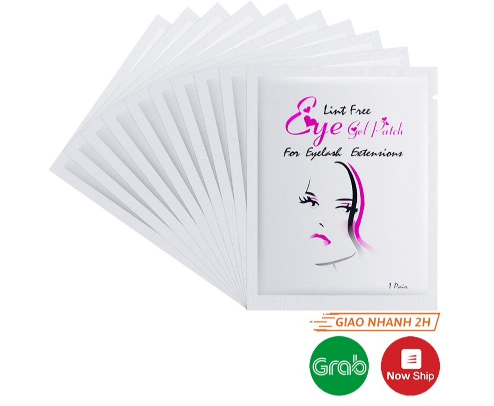 Gel pad dán mi dưới set 50 miếng
