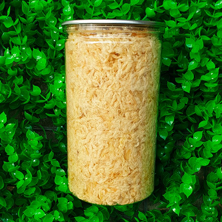 chà bông xù vi heo 250gr