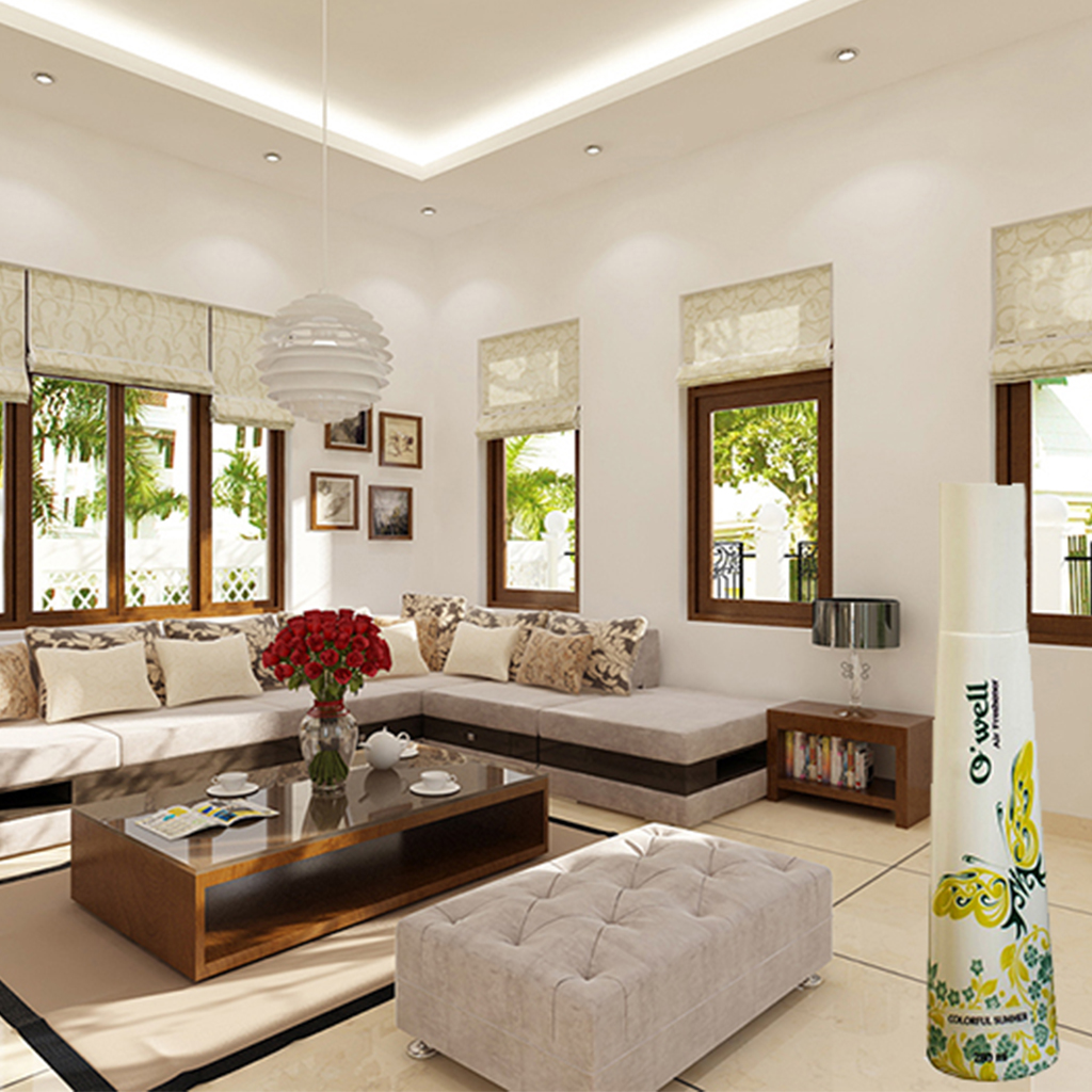 Nước hoa xịt phòng Hương hoa Nhài