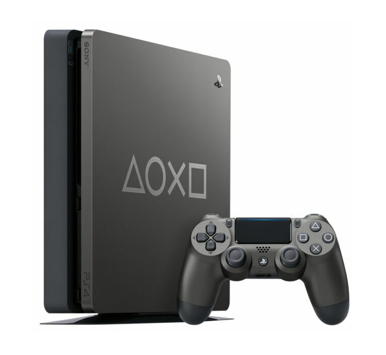 Máy PS4 Slim Phiên Bản Day Of Play Like New và Cũ