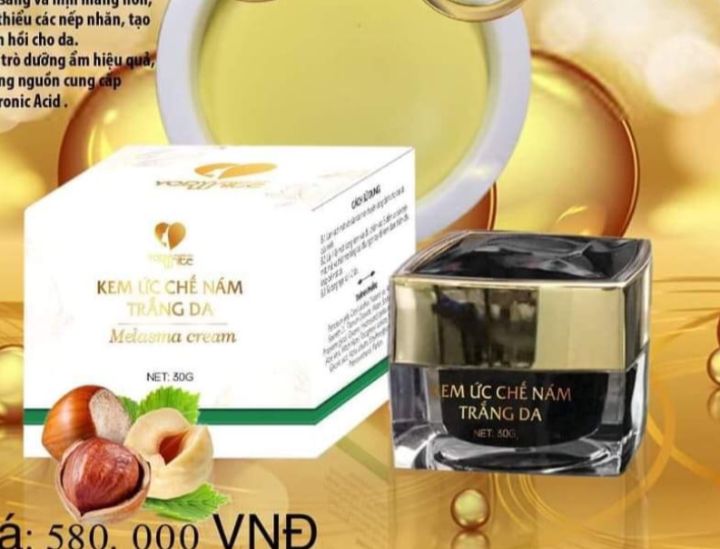 [Chính hãng] Kem ức chế nám Yody White Phương Anh