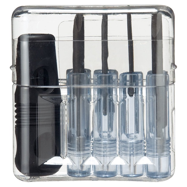 Muji Bộ Tuốc Nơ Vít Đa Năng - 8 Cái