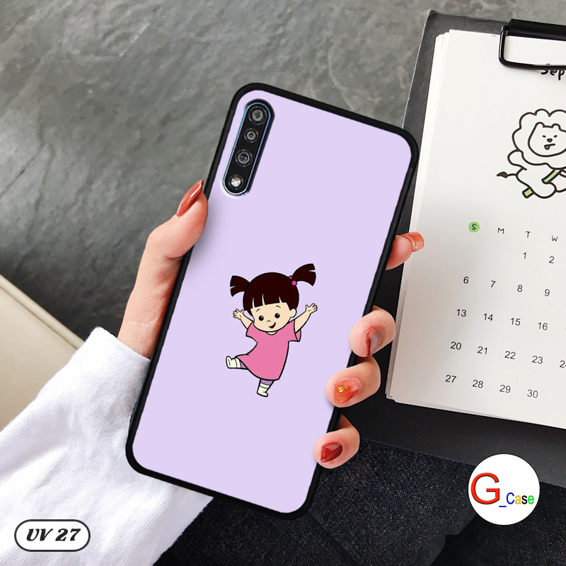 Ốp Vsmart Live lưng nhám -ngộ nghĩnh