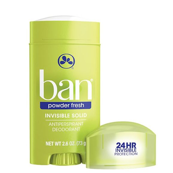 Lăn Sáp Khử Mùi Ban Powder Fresh 73GR