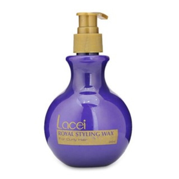 Wax Lacei Dành Cho Tóc Uốn 300ml b