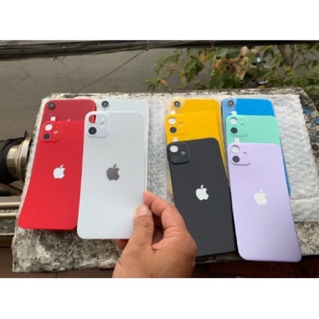 DÁn độ lưng IpXR lên Ip11 (6.1) ♥️♥️