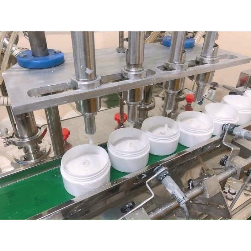 🌺 Kem dưỡng trắng da collagen handmade