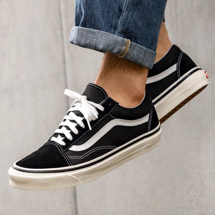 Giày Vans old skool Black ( Full box)