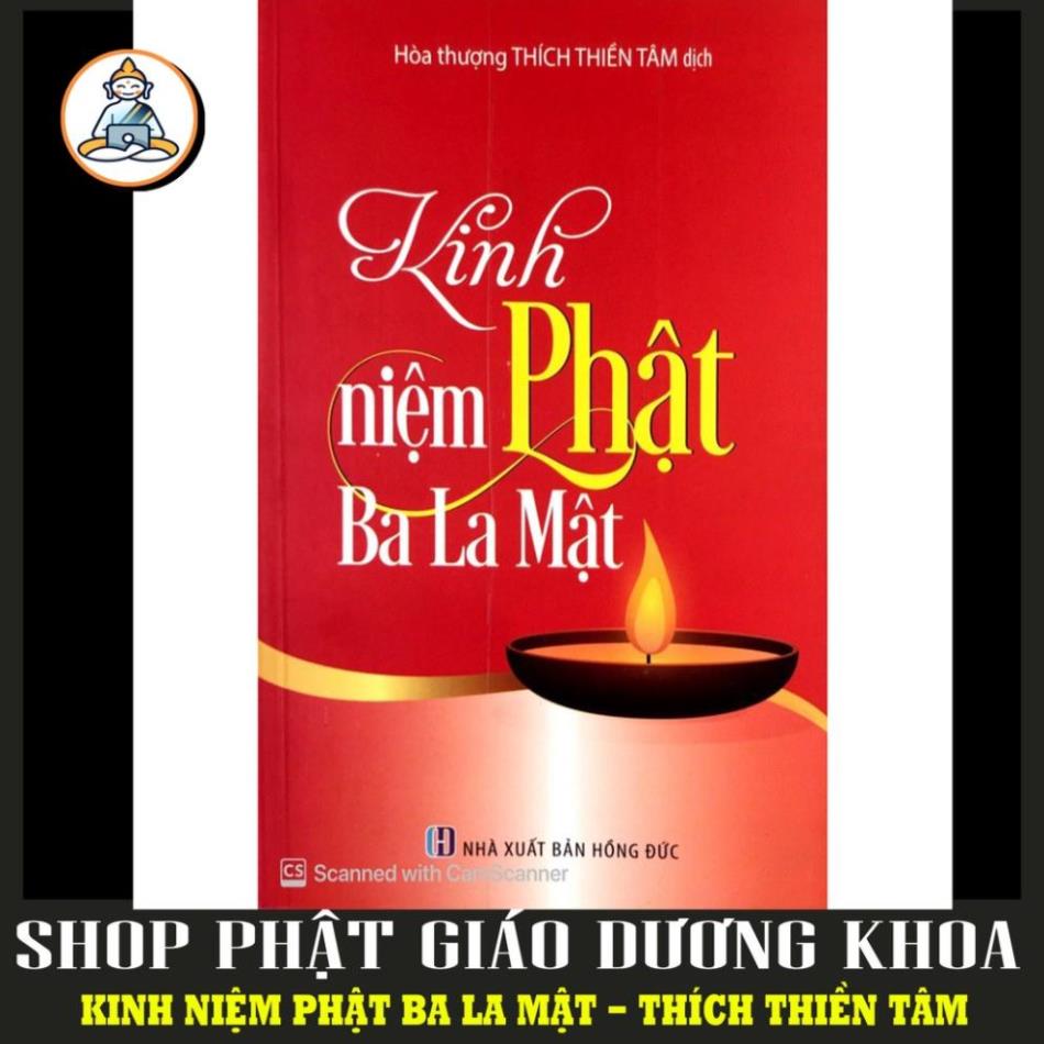 Kinh phật niệm ba la mật