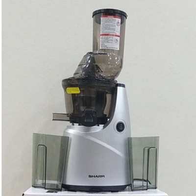 Máy ép chậm Sharp KS-689, máy ép hoa quả chậm sharp ks 689, máy ép chậm sharp ks689, máy ép trái cây sharp