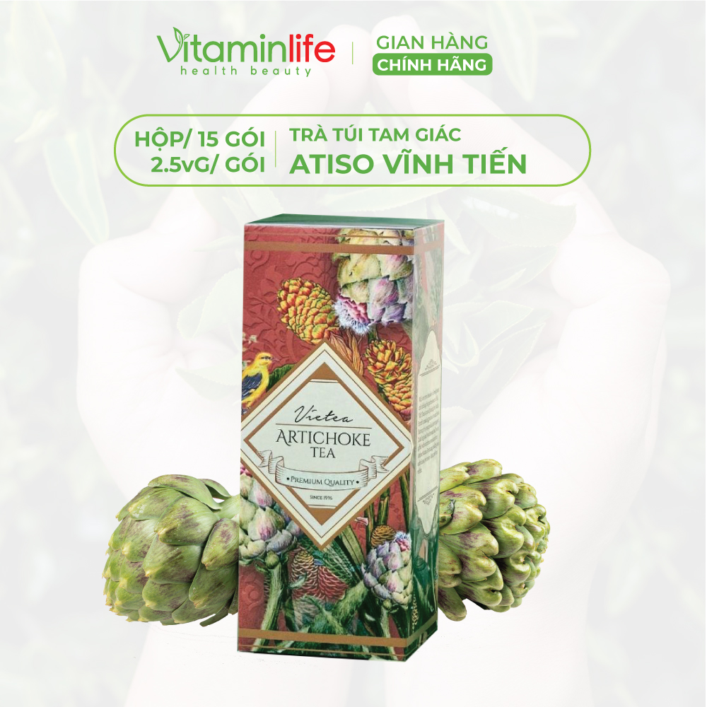 Trà Atiso Vĩnh Tiến (date 01/2025)