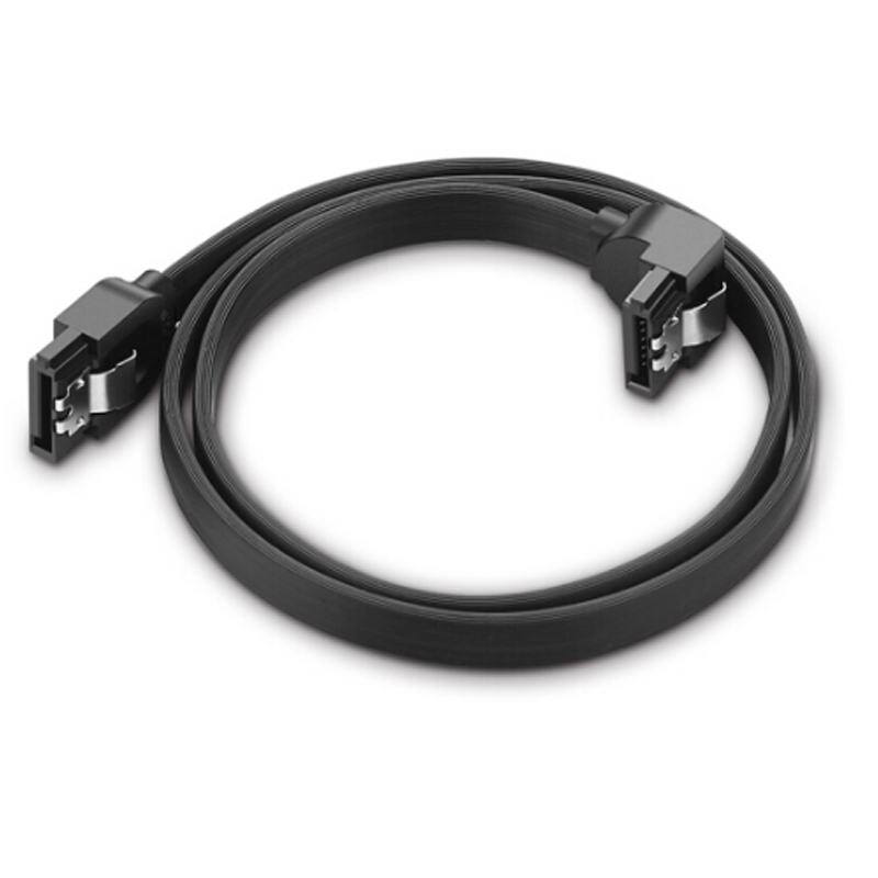 Combo 10 dây cáp sata đầu sắt cho ổ cứng, cable sata tốc độ cao kết nối nhanh