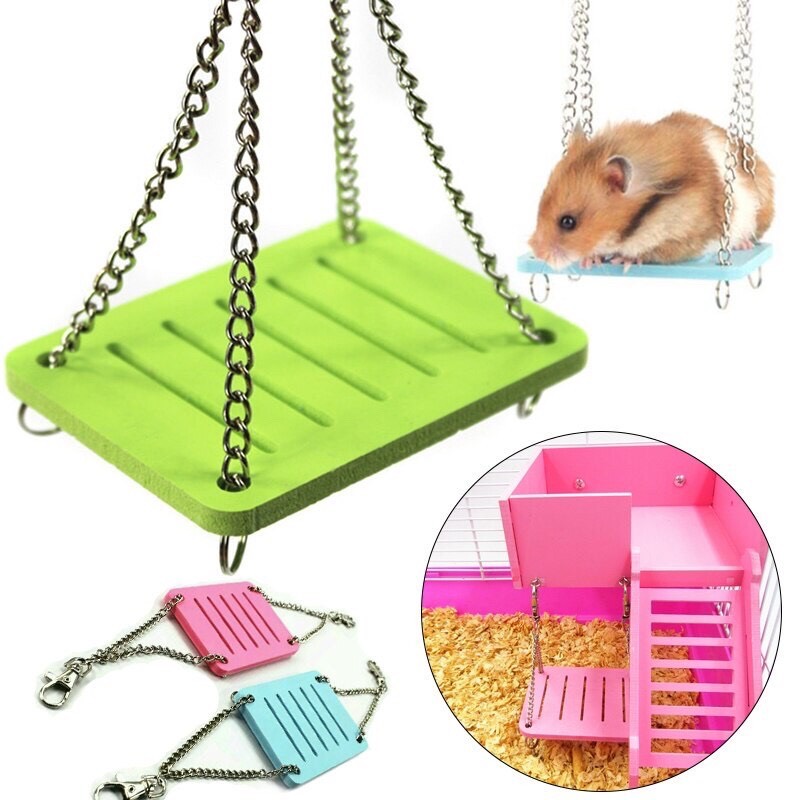 Xích đu treo cho Hamster