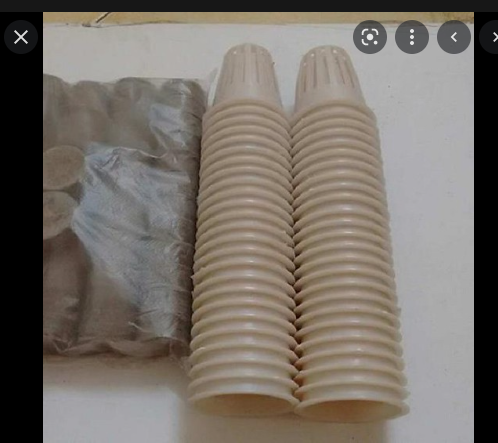 Combo 50 Rọ Thủy Canh + 50 Viên Nén Xơ Dừa