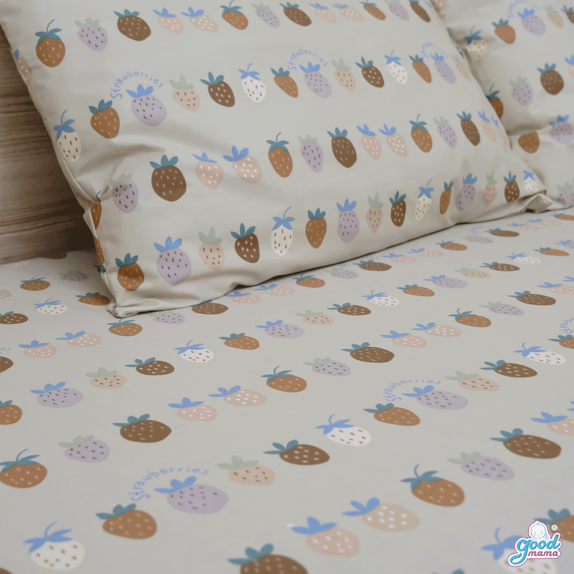 Ga chống thấm cotton cao cấp Goodmama
