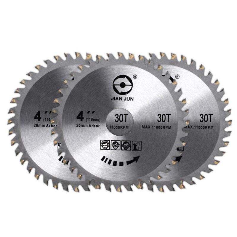 Lưỡi cưa gỗ YCT 4 inch 30T