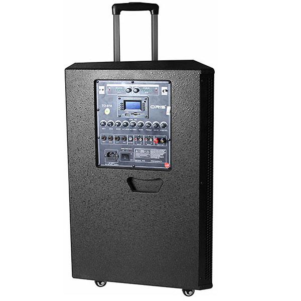 [Trả góp 0%]Loa kéo di động Oris TO-818