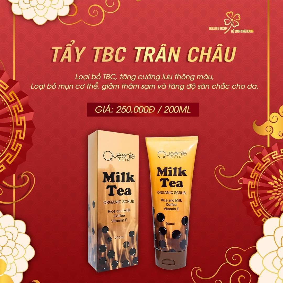[HCM]Tẩy tế bào chết Queenie Skin