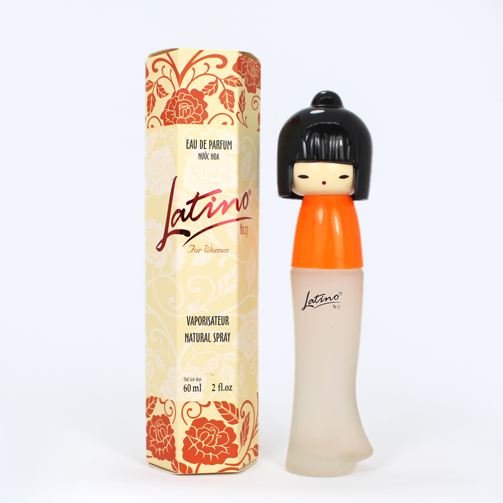Nước Hoa Latino Nữ N27 (60ml)
