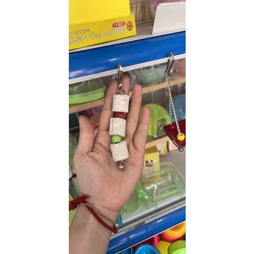 Dây Đá Mài Răng Hamster Thỏ , Bọ -Sản Phẩm Cao Cấp.