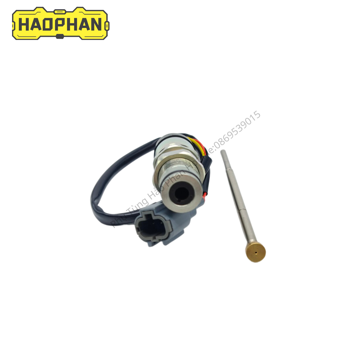 (Hàng có sẵn) Van bơm điện từ EX200-5