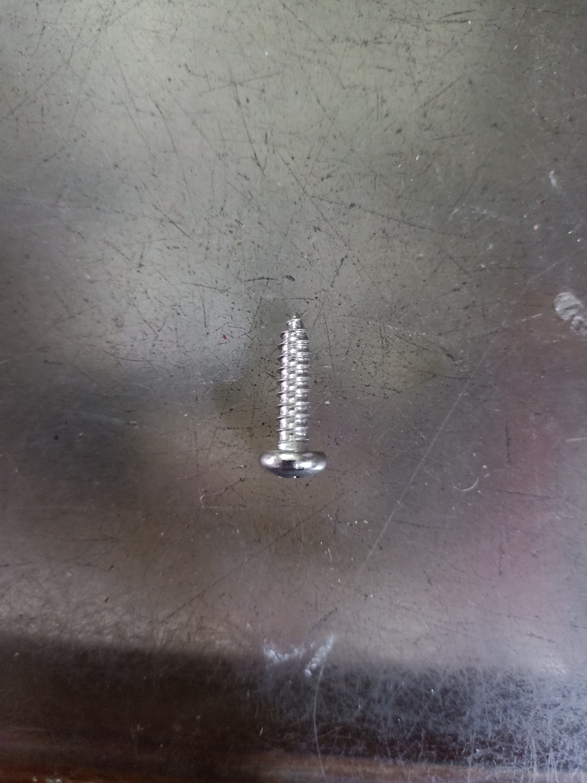 VÍT THÁI INOX ĐẦU TRÒN 5L x 20MM (5 - 10 CON)