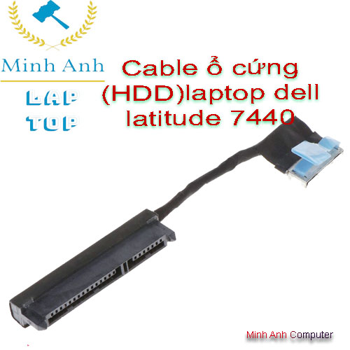cáp ổ cứng (HDD) laptop dell latitude 7440 ( new )