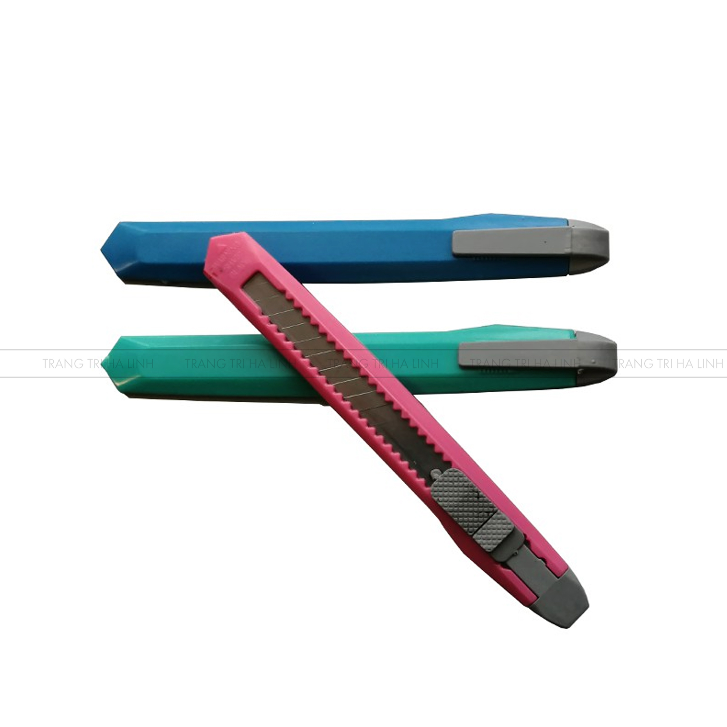 Dao rọc giấy mini, dao rạch giấy nhỏ tiện lợi giá rẻ