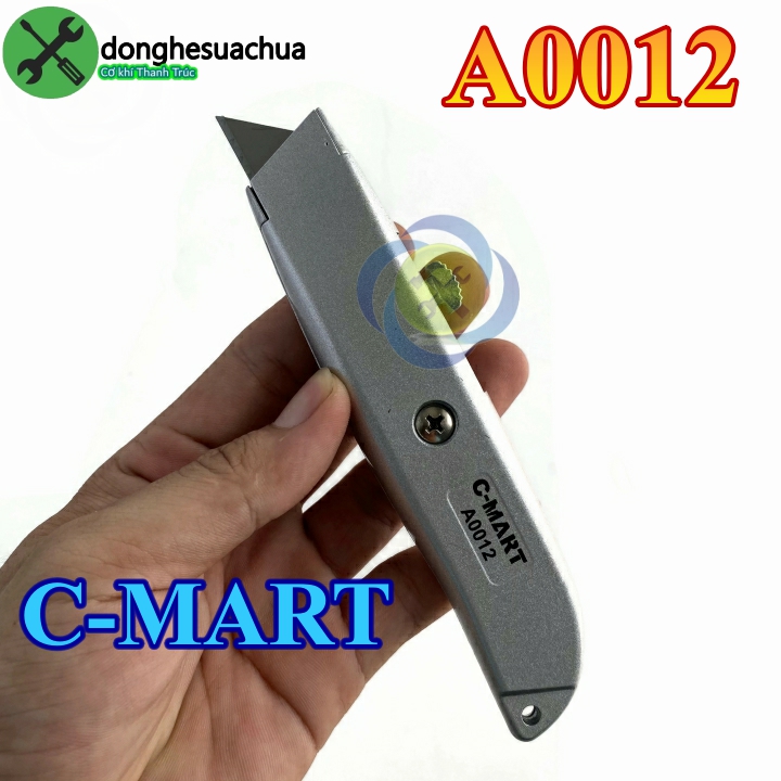Dao rọc cáp cán nhôm c-mart a0012