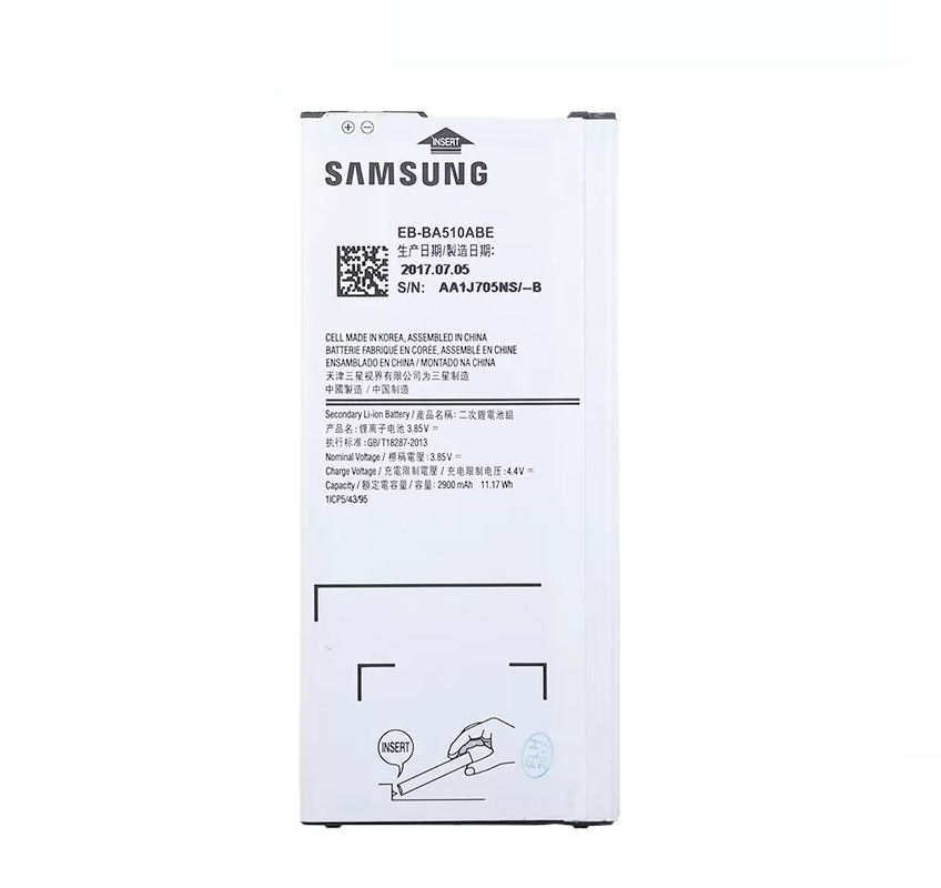 Pin samsung a5 2016 / a610 / eb-ba510abe